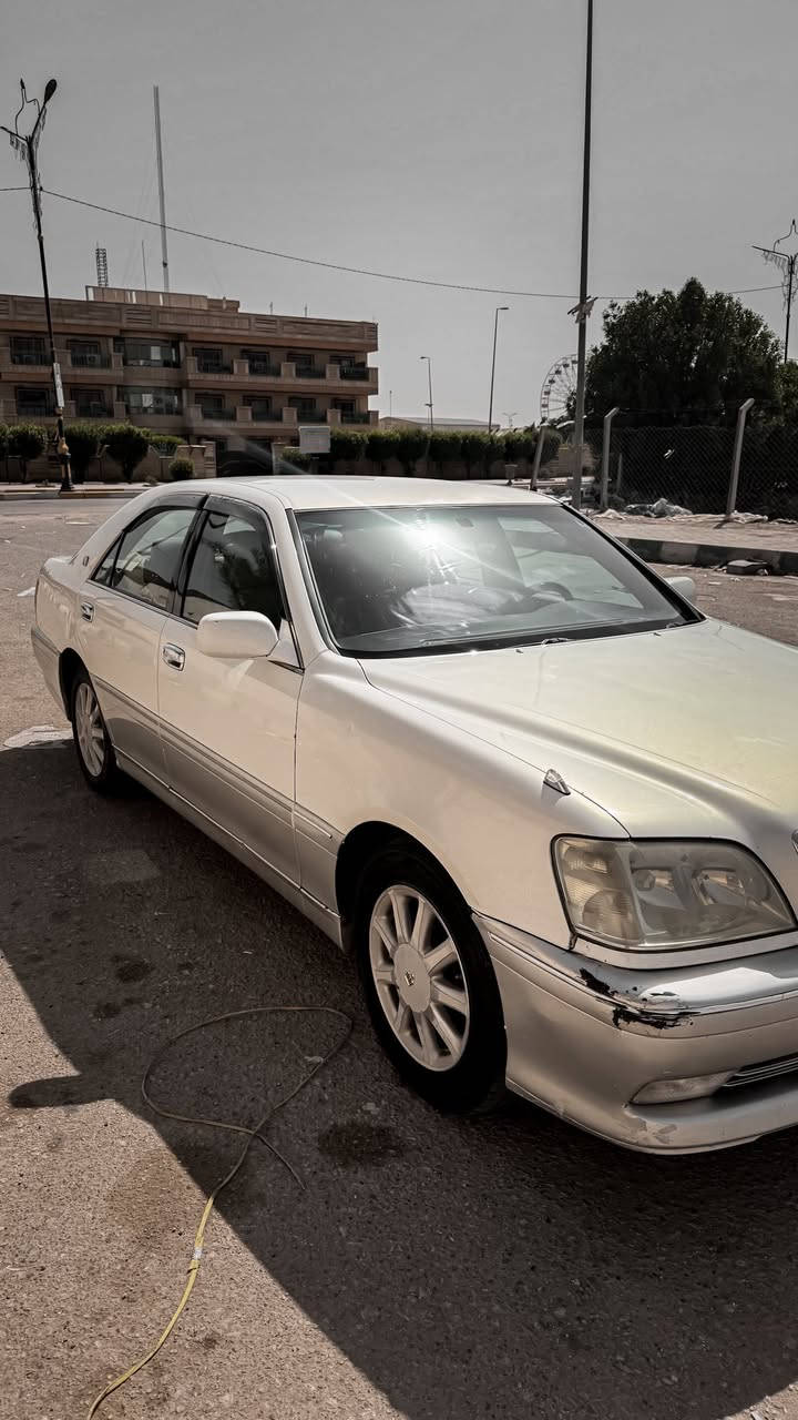 تويوتا كراون (ملكه) 2001
كير مكينه كفاله

🚘 رقم باسمي كركوك

📄 تحويل ثاني يوم

🎨 بيها شبر بجاملغ جهة السايق

🔧 دكمتين

🛠️ حدادية جديدة

✅ السيارة جاهزة

📮 السعـر 128 وبيهه مجال بسيط

مكان تواجد السيارة: السماوة

رقم : ***********
