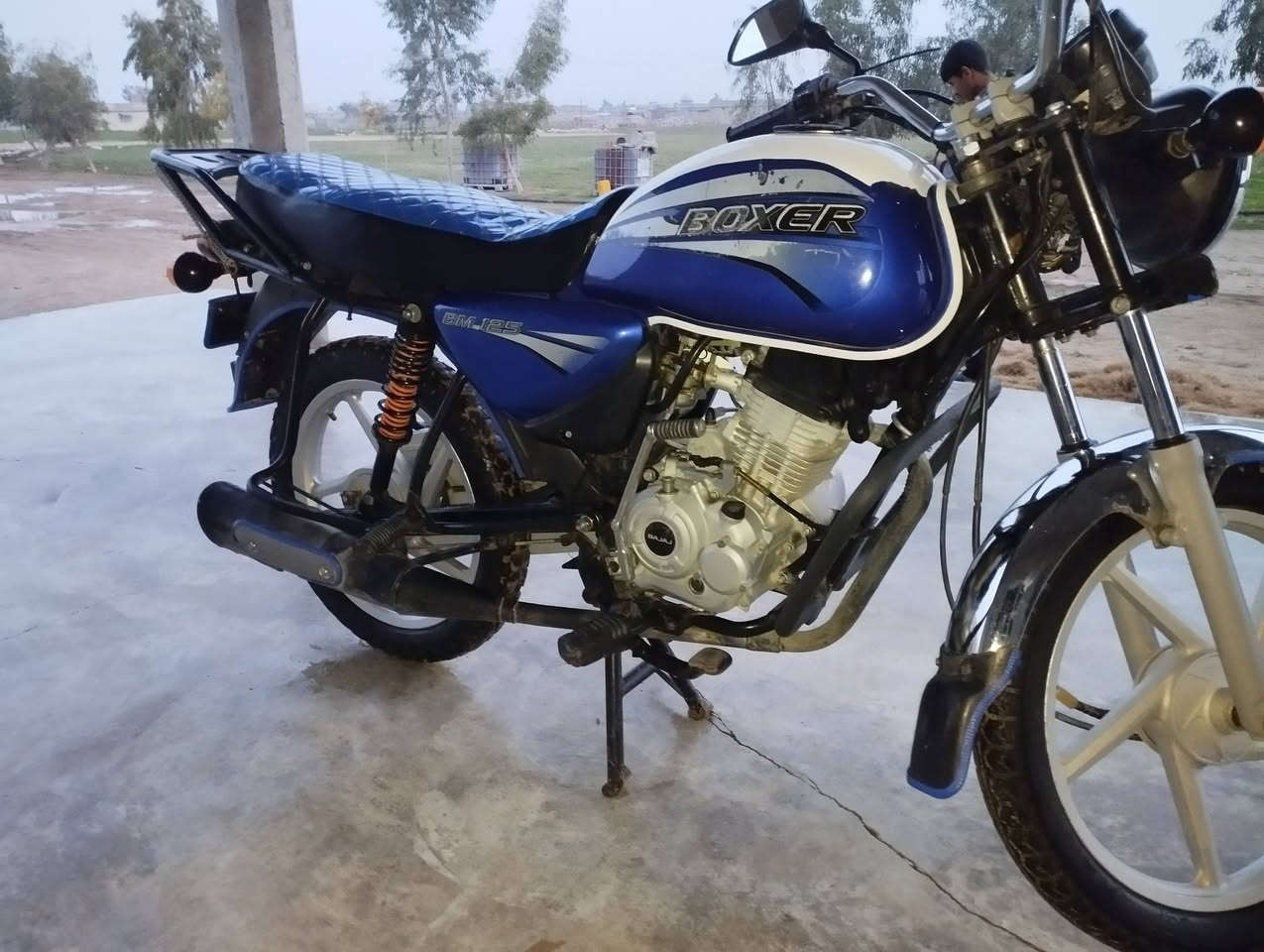 السلام عليكم ماطور بوكسر اربعه ادفع سعر يعجبك


**إذا كنت صاحب هذا الإعلان وتريد حذفه لأي سبب، رجاءا أرسل رسالة إلى الدعم الفني**