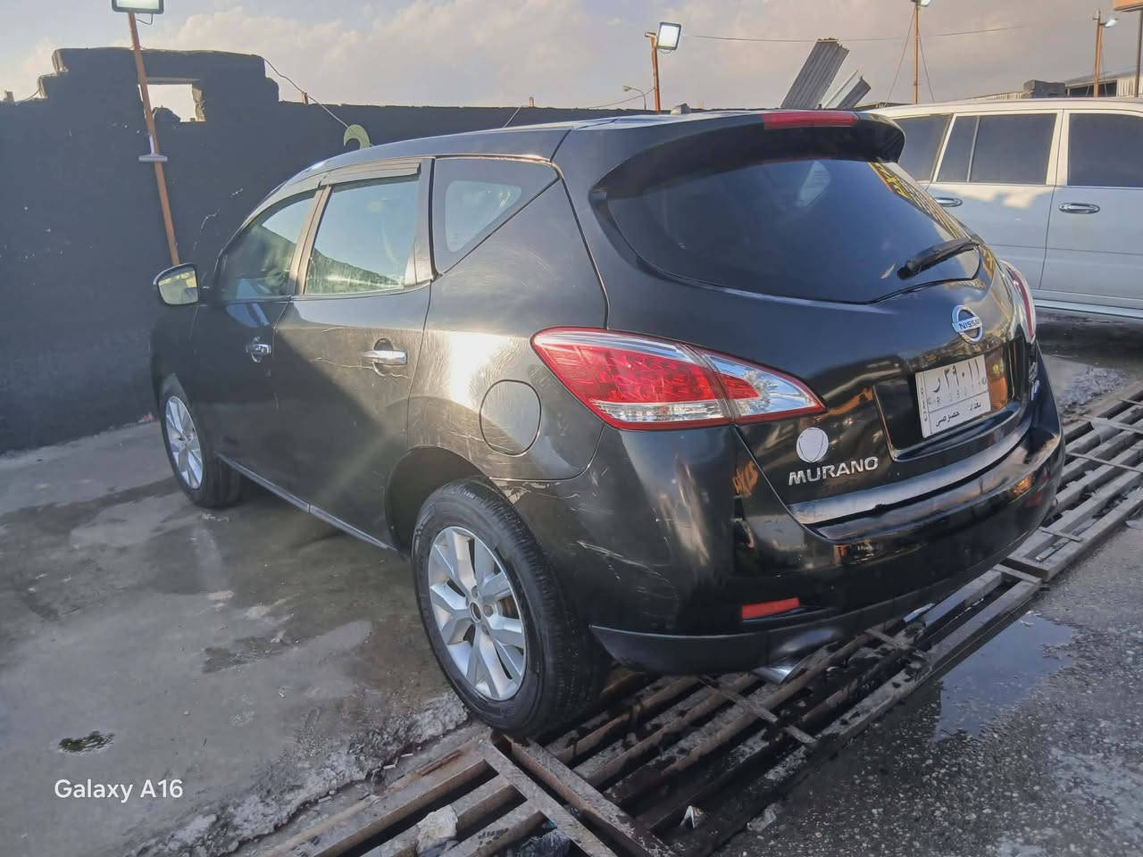 سياره نيسان للبيع 2013 
تفاصيل على هذا 
رقم ‏‪***********‬‏
