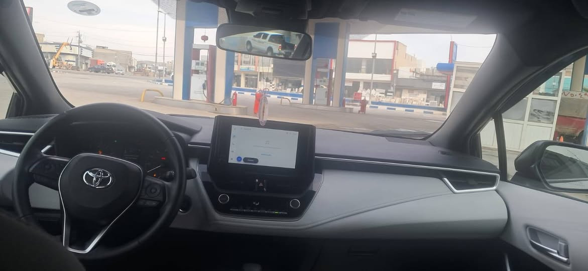 se
مودیل 2024
دوو پارجەی سبوخە 
24km ڕویشتووە 
*********** أربيل, العراق
