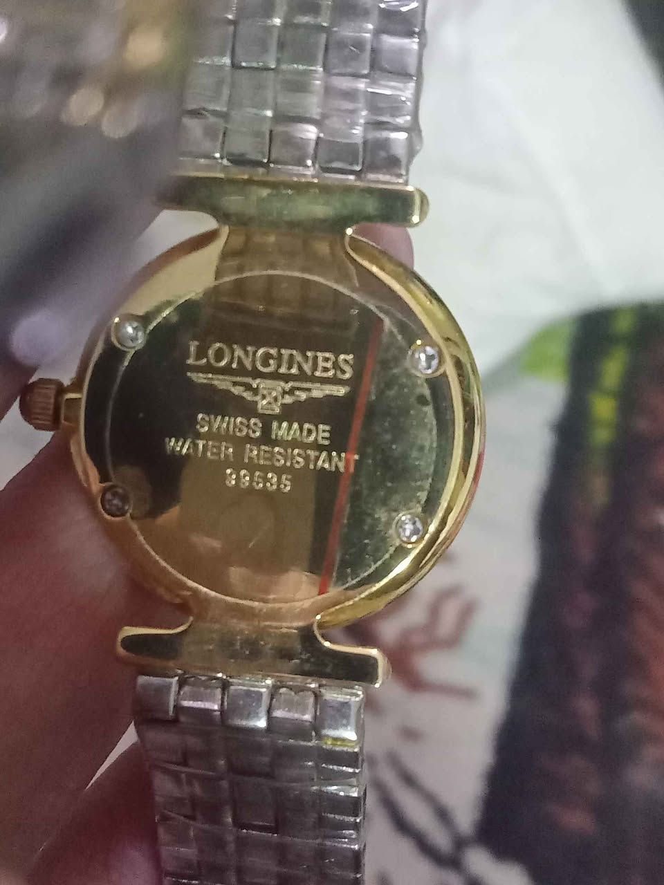 لاصحاب الذوق الرفيع
ساعه لونجين لاجراند كلاسيك
Longings La Grande Classique
كوارتز الاسكندرية, مصر


**إذا كنت صاحب هذا الإعلان وتريد حذفه لأي سبب، رجاءا أرسل رسالة إلى الدعم الفني**