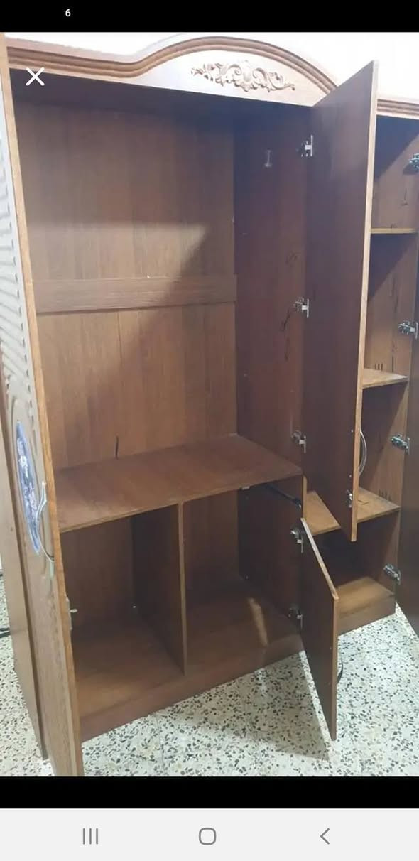 ميز تواليت وكنتور للبيع مكاني غزالية


**إذا كنت صاحب هذا الإعلان وتريد حذفه لأي سبب، رجاءا أرسل رسالة إلى الدعم الفني**