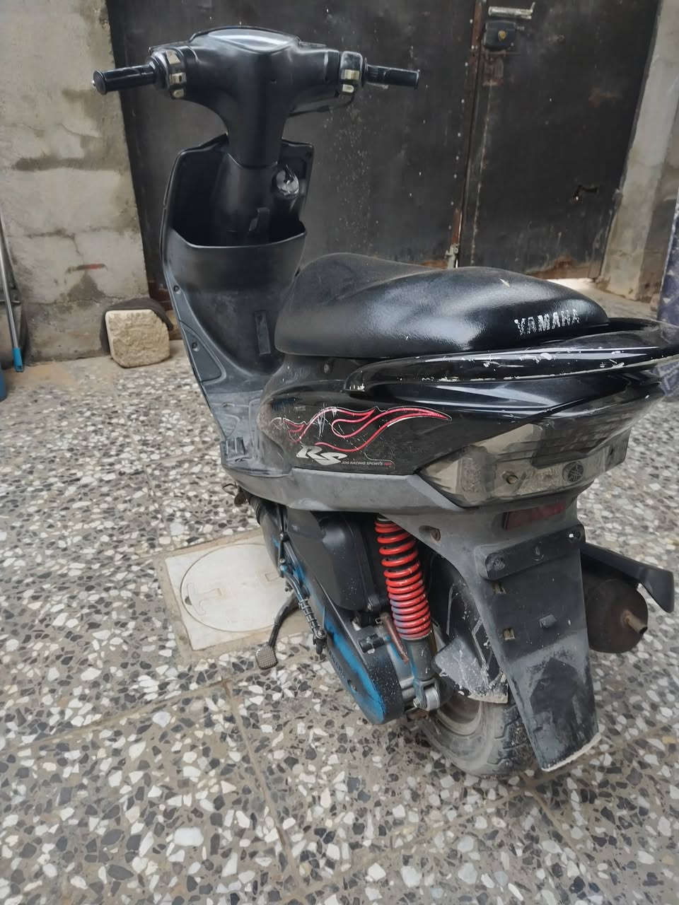 سلام عليكم دراجه ماكس عدله لبيع او مراوس حاويه كفاله عامه
برغي مامفتوح بيه كله عل لبلاد شرط بيه وياله مشيف اصلي ويداد Koso وشيال RGS اصلي بلاد كرزي واشاير اربعه ولف اصلي 💥 
وكفرات اصلي مختمه وودراجه كله مختمه💯 
َوكله شغاله كهربائيات سلف هندر كله نكره سلف💯 
شلعه معدل حلوه مكينته خرسه تخبل ٤٩ بلاد
سعر ٧٧٥ بيه مجال لشراي😍 
مكاني نجف كوفه قرب ماكولات خوخه ❤️


**إذا كنت صاحب هذا الإعلان وتريد حذفه لأي سبب، رجاءا أرسل رسالة إلى الدعم الفني**