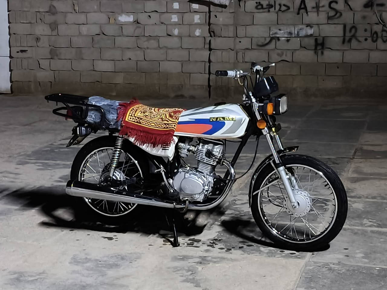 للبيع نامه شلامجه أصلي أوراق أوراق أصولي 2022
مكان طريق ديوانيه دغاره زبيد 
نقص ترتيبات عاديه السعر خاص أو تصال ع رقم ***********
