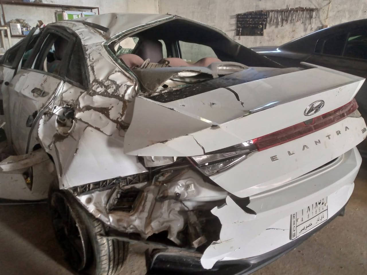 سلام عليكم
حماكم الله وأكفاكم 

شر الحوادث 

النتره ٢١ خليجي 

على حادثها ابيعها 

مكينه ٢٠٠٠

السعر ٨٠ 

ويشهد الله وصلت ٦٥

مكاني الشطره 

***********
