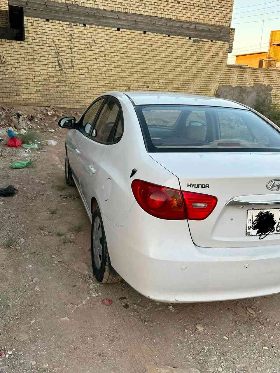هيونداي النترا 2011

موديل 2011
محرك جديد مبدل 
السيارة نضيفه وماتحتاج اي تصليح ميكانيكي 
رقم بغداد الجديد  واوراقها جاهزه للنقل 
بيها صبغ وضربات من عدة جهات يعني صبغ حزام 
وارد خليجي 
المكان :بغداد -المدائن 
السعر 85ورقة 
***********
