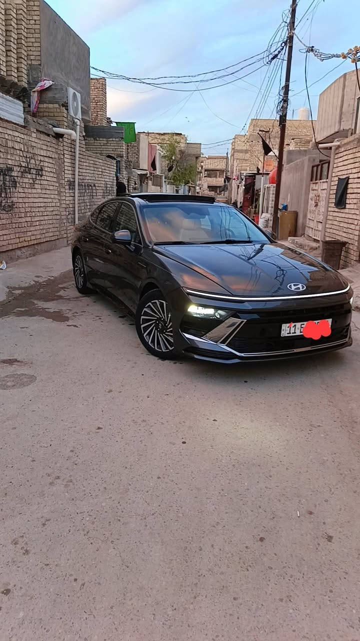 السلام عليكم
للبيع هونداي سوناته هايبرد 2024
فول مواصفات
سياره حلوه 
كامره 360دوار بنرامه
تحكم ستيرن
حادث تبديل بس بنيد وبار شبرين بجاملق
باقي سياره كفاله بدون دواخل
مكان سياره بغداد مدينت الصدر 
182 وبيهه مجال 
***********بي وتساب
