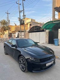 جارجر ٢٠٢٣  ماشية ٣٦ الف ميل  سيارة بيها فقط بارد ب جاملغ جهة السايق  ...