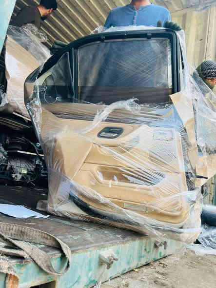 تحية حب وأحترام
بعد اذن الادمن الغالي  الدكتور عقيل 
وصول حاوية قطع غيار BMW 
لمجمع الهدف 
حديث--قديم 
حلة الحي الصناعي شارع علي برغي 
محمدالموسوي***********
