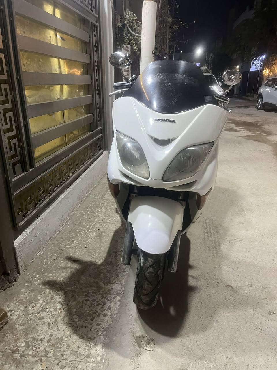 سلام عليكم فورزه 0 8 دراجه نضيفه مكينه كير شلعه معدل تخبل استان حساس سويج طوارئ شغاله نكره سلف معدل ١٤٠ سعر ٧٠٠الشراي يتصل مكان افاق عربيه بغداد لاتصال ***********
