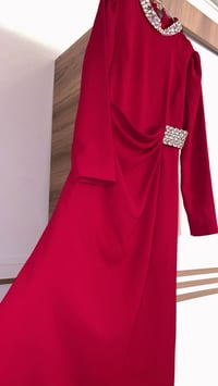 فستان • لبسته مره • بي مجال