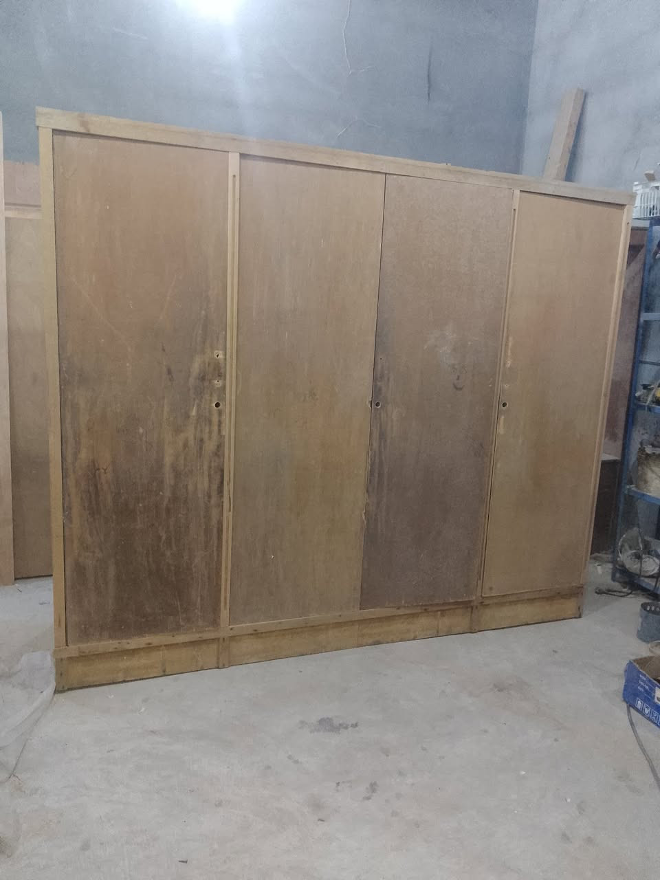 كنتور أربع ابواب مستعمل نظيف جدا شغلي ما مصبوغ اصلا سعر ٢٥٠ كامل شامل الصبغ والنصب عدا النقل


**إذا كنت صاحب هذا الإعلان وتريد حذفه لأي سبب، رجاءا أرسل رسالة إلى الدعم الفني**