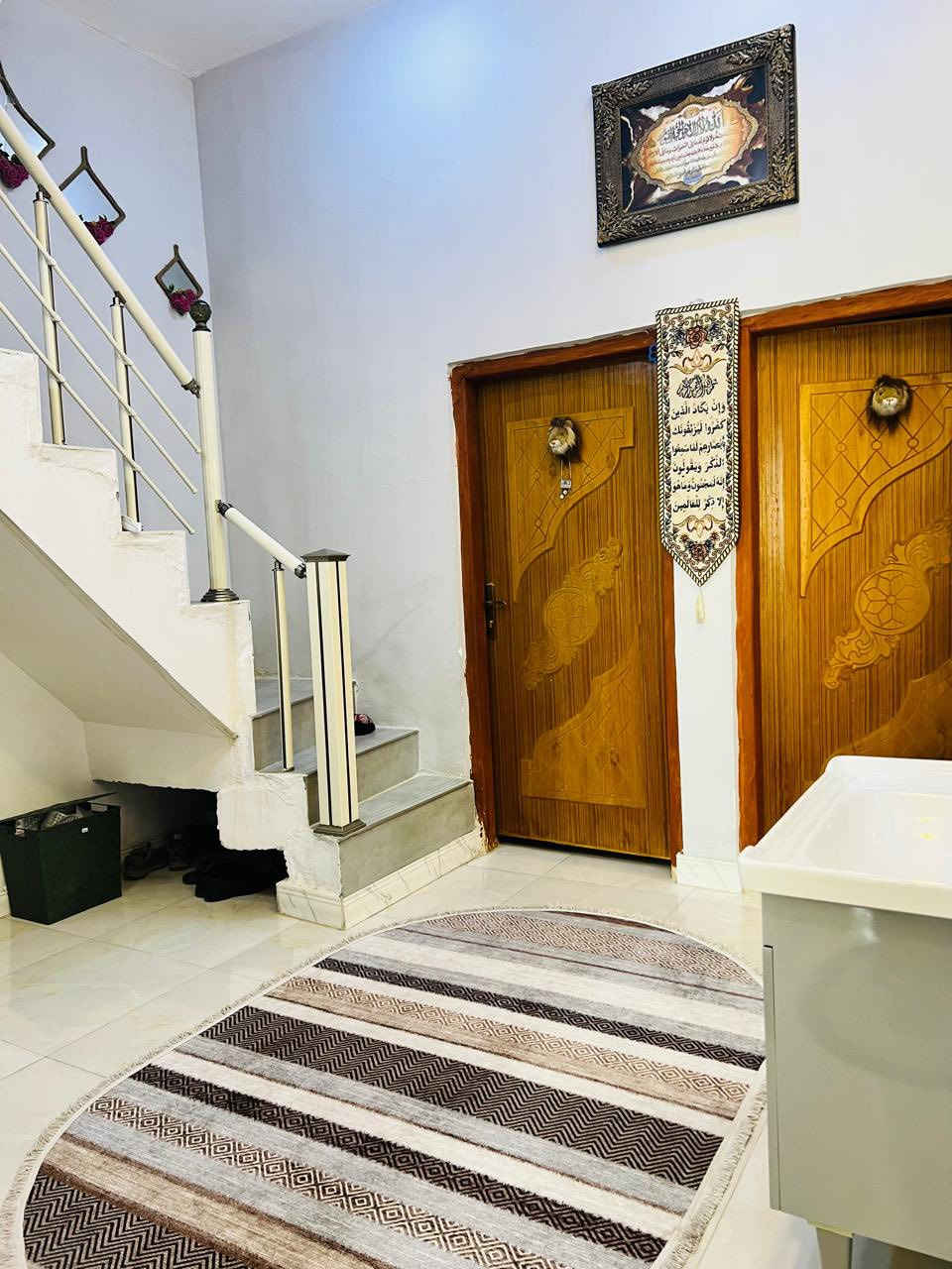 بيت زراعي للبيع المساحه 164متر الموقع الزبير منطقة المنسيه للاستفسار***********

