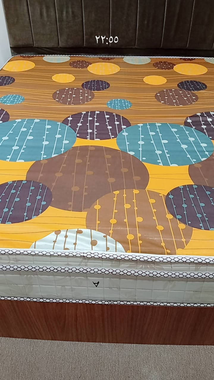 للبيع جديد مامستخدم دوشك نفرين اسفنج ضغط عالي ارتفاع ٢٥ سعره ١٤٠


**إذا كنت صاحب هذا الإعلان وتريد حذفه لأي سبب، رجاءا أرسل رسالة إلى الدعم الفني**