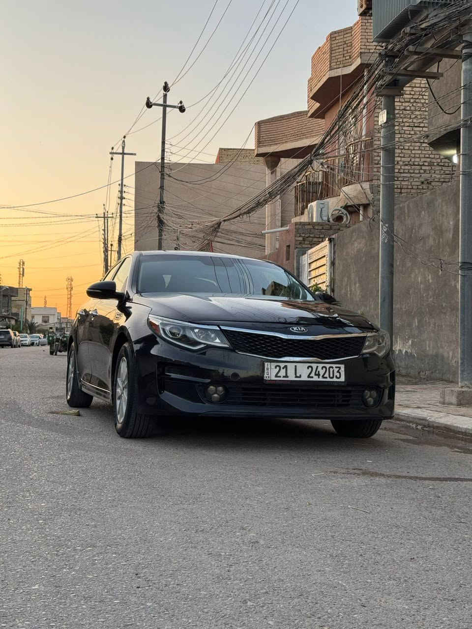 سلام عليكم 
محرك 4 سلندر سعة 2.4 لتر GD
ضربته جاملغ ودعاميه اماميه 
رقم الشاصي 5XXGT4L37KG279709
مواصفات :
شاشة لمس 
* دعم Apple CarPlay وAndroid Auto
* كاميرا خلفية
* بلوتوث وUSB
* مثبت سرعة
* مصابيح LED نهارية
* مكيف هواء
* مقاعد قماش
* نظام مانع النزلاق (ABS)
* نظام الثبات الإلكتروني (ESC)
* مساعد صعود المرتفعات (HAC)
* مراقبة ضغط الإطارات (TPMS)
سعر : اتصل عل رقم 
***********
