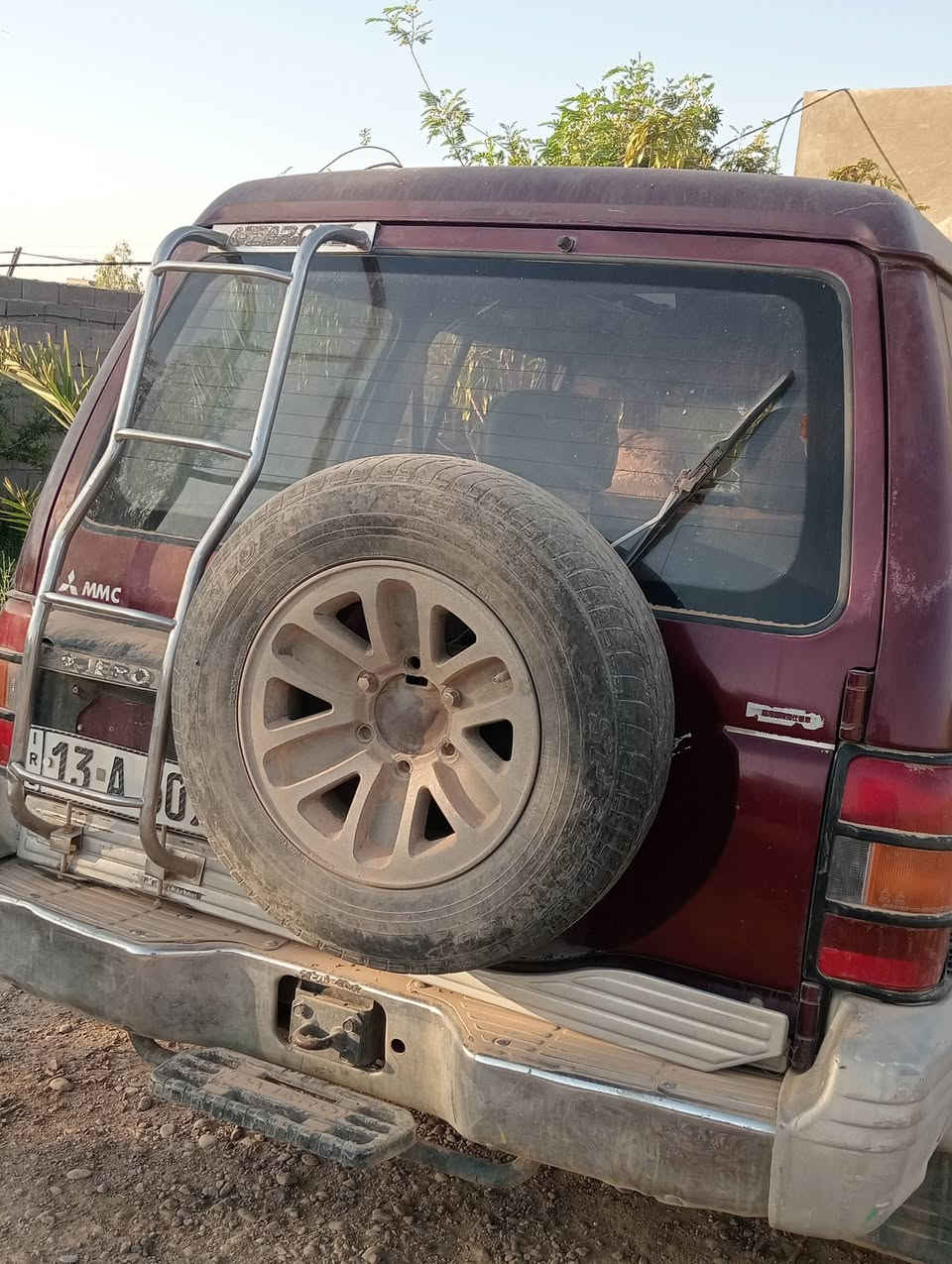 باجيرو موديل 2000  رقم انكليزي مكينة نشطه بطة 2500 كير خير من الله سيارة بيه نواقص قليلة السيارة باسمي تحويل مباشر السعر 42


**إذا كنت صاحب هذا الإعلان وتريد حذفه لأي سبب، رجاءا أرسل رسالة إلى الدعم الفني**