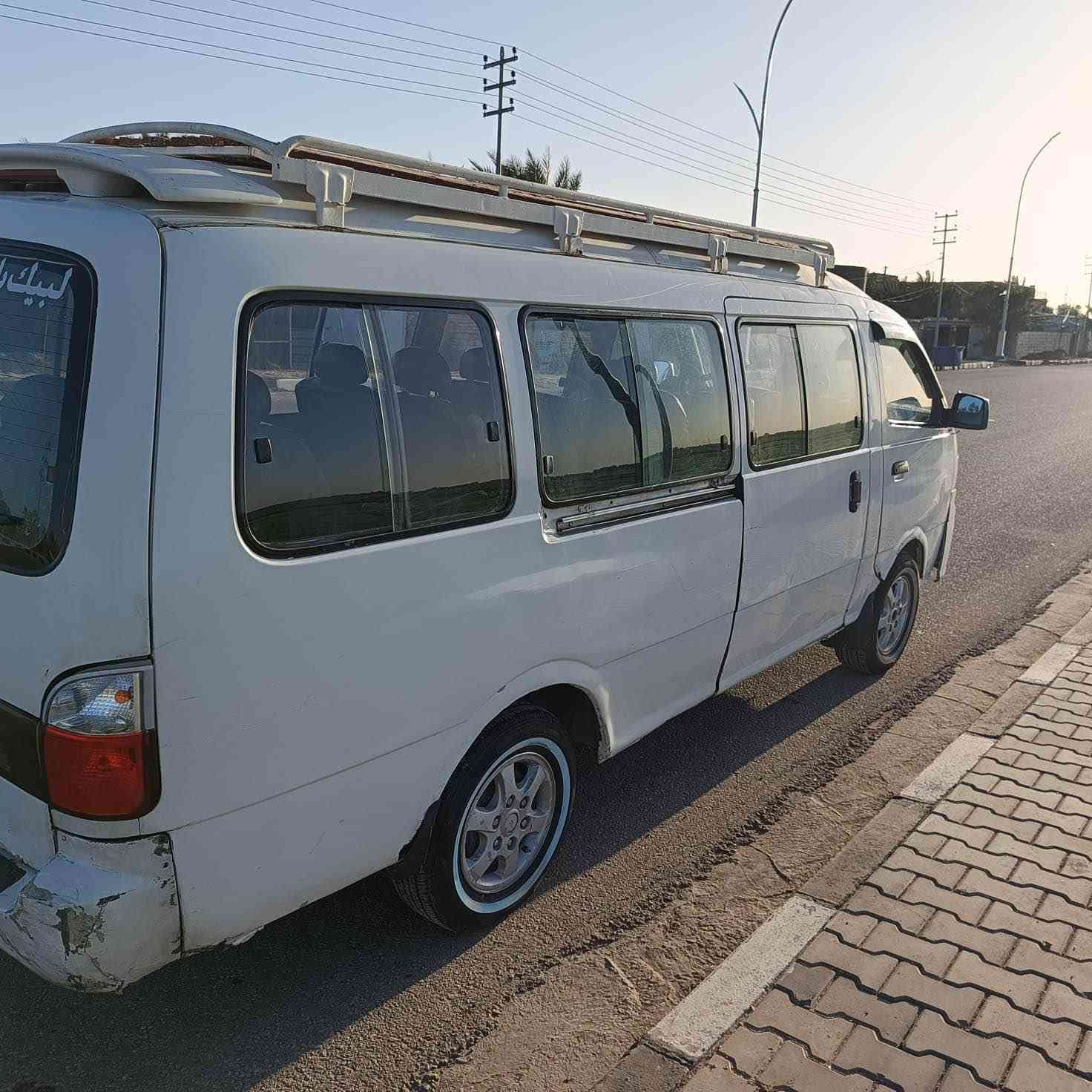 السلام عليكم كيا منغولي مديل 2005 كير مكينه مكفولات تخم تاير جديد  شاصي جه العبري امعمر فقط والبقيه كفاله امصفره هيه والمرور مكان السياره نجف/ ناحيه القادسيه السعر 115 وبيه مجال الرقم *********** النجف, العراق
