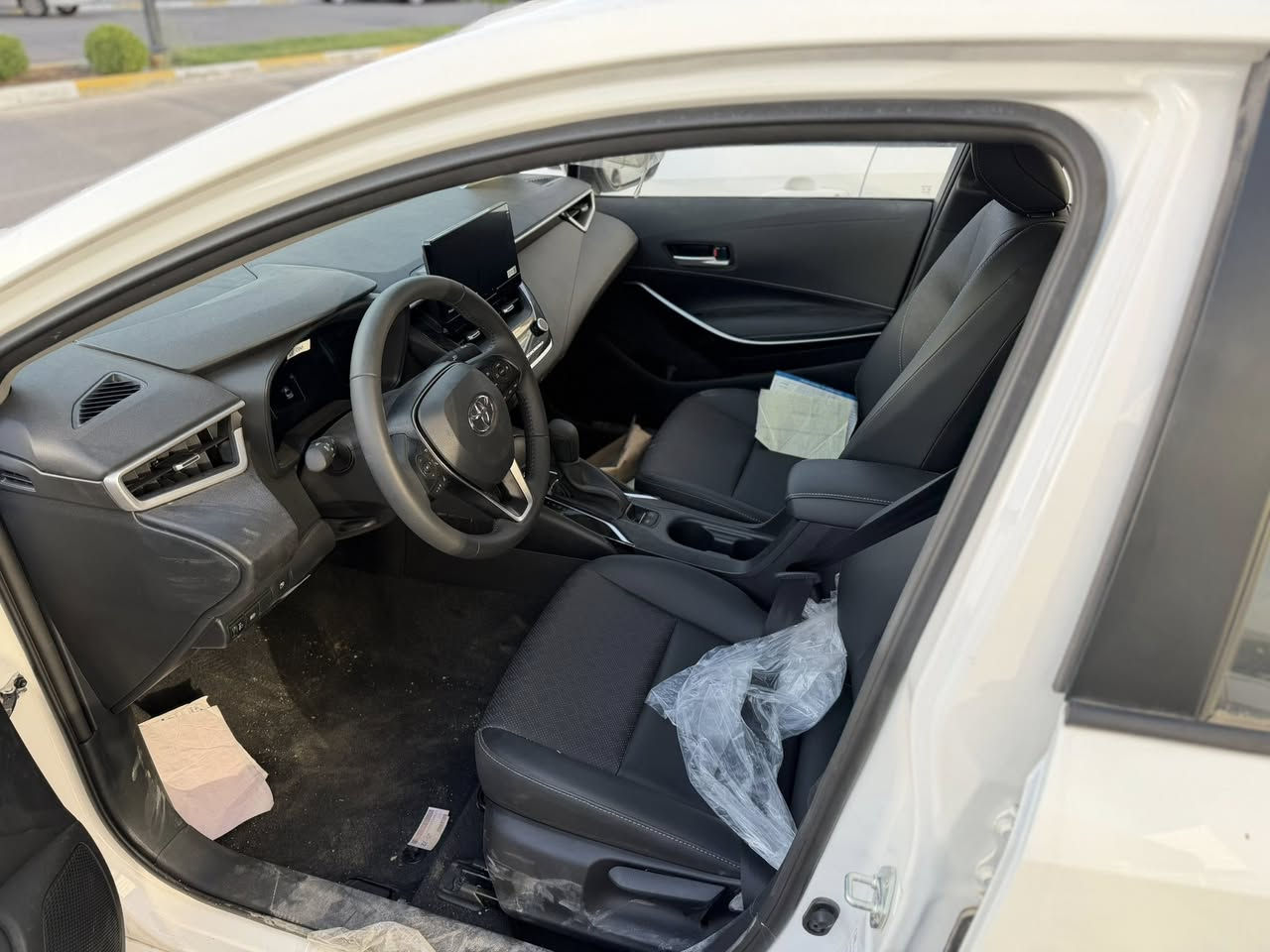2025 Toyota Corolla Hev. 16500$
Km:0
***********
العنوان: السليمانية كوردستان موتورز شركة برزاي دابان
