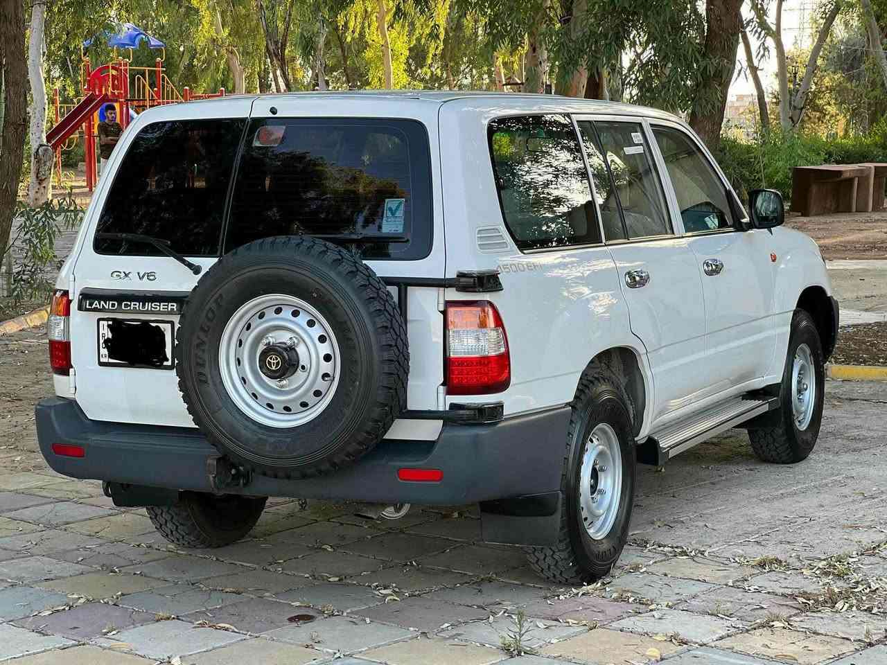 سلك البيع مديل 2007 مكفوله كافله عامه مكينه كير الوكير تبريد حداديه تخم تايرات جدد ماشيه 140 والسونار موجود المكان النجف الرقم ***********
