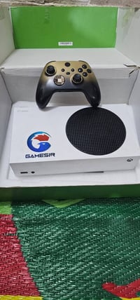 اكس بوكس سيريس اس • ٥١٢ جيجا • ملحقات كامل