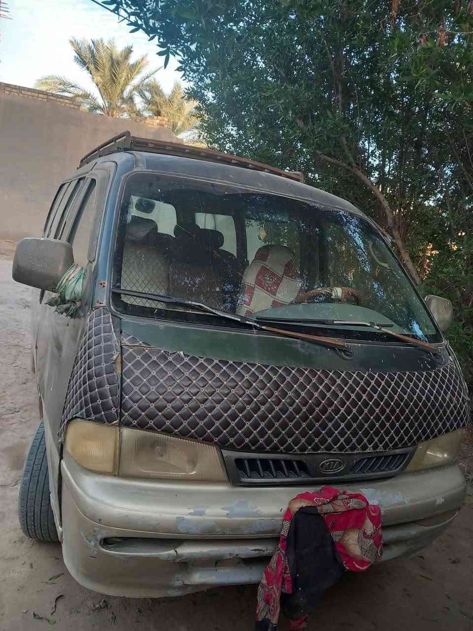 كيه بريجو للبيع موديل ٩٦محرك لايبخر ولا ينقص شواصي جدد كشر شوف عينك سياره اصوليه بس ابيع كوم حديد رقم الهاتف ***********وبي واتساب
