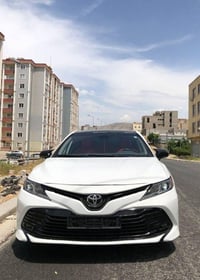 كامري • ٢٠١٩ • رقم دهوك