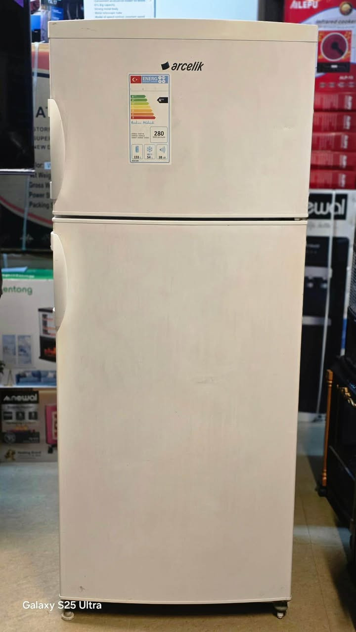 ثلاجة ارجليك مستخدم نضيف جدا تركي الأصلي حجم 17 قدم وبشرط وضمان بسعر ٢٢٥ الف فقط 👍👍 موصل, نينوى


**إذا كنت صاحب هذا الإعلان وتريد حذفه لأي سبب، رجاءا أرسل رسالة إلى الدعم الفني**