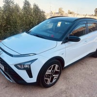 شباب هيونداي بايون للبيع فقط موديل 2024 ماشيه 60 الف كيلو وقابل للزياد...
