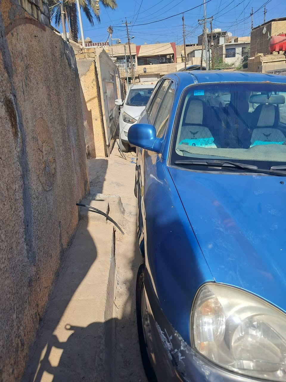 سنتافيا بسمي محرك ٦سلندر جاهزه حادث جاملغ امامي فقط صبغ عام موديل ٢٠٠٤ السعر ٦٠
***********
