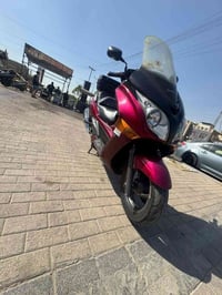 سلفر ونج جي تي دراجه مكفوله كفاله عامه ماشيه 65الف سعر 18وبيه مجال مكا...