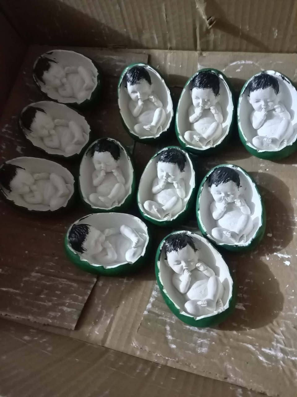 مساء الخير كل عام وانتم بخير وصحه وسلامه توزيعات محرم للبيع طفل نوعين سعر ٣ بالف تنور كبير ٥٠٠ تنور صغير ٣بالف جفوفَ العباس عليه السلام قطعه الف صوره العباس عليه السلام قطعه ٥٠٠ مجسم السيده زينب ١٥٠٠


**إذا كنت صاحب هذا الإعلان وتريد حذفه لأي سبب، رجاءا أرسل رسالة إلى الدعم الفني**
