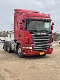 سكانيا 2007 • ثلاجة مبرد • البصرة الدير