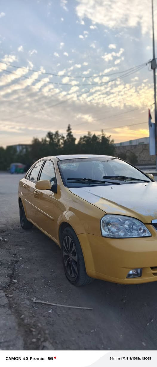 سلام عليكم السياره للبيع اوبترا موديل 2010 كير عادي السياره مكفوله من الحاد/ث  ولصبغ فقط بارد مكفوله كير ومحرك وحداديه والكهرباءيات كامله تخم تاير جديد اويل كب المكان ميسان العماره السعر 60ورقه وبيه مجال 
التواصل‏‪***********‬‏ الرقم مابيه واتساب فقط اتسال
