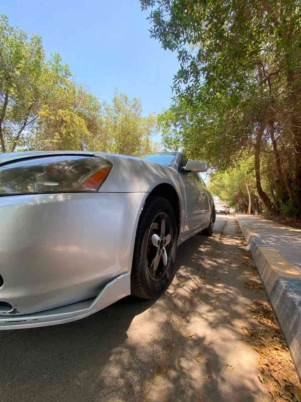نيسان التيما 2005
 2500cc
امريكي
بيهة كم قطعة  صبغتهة حزام
 محرك مال حاوية بالجيس
 تبريد ثلج
 حدادية امامي خلفي جديد 
رقم انكليزي مميز سنوية 2030
مكان نجف 
***********
سعر 55 النجف, العراق
