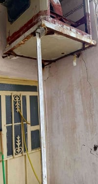 قفص مبرده • هنكلان • الشامية