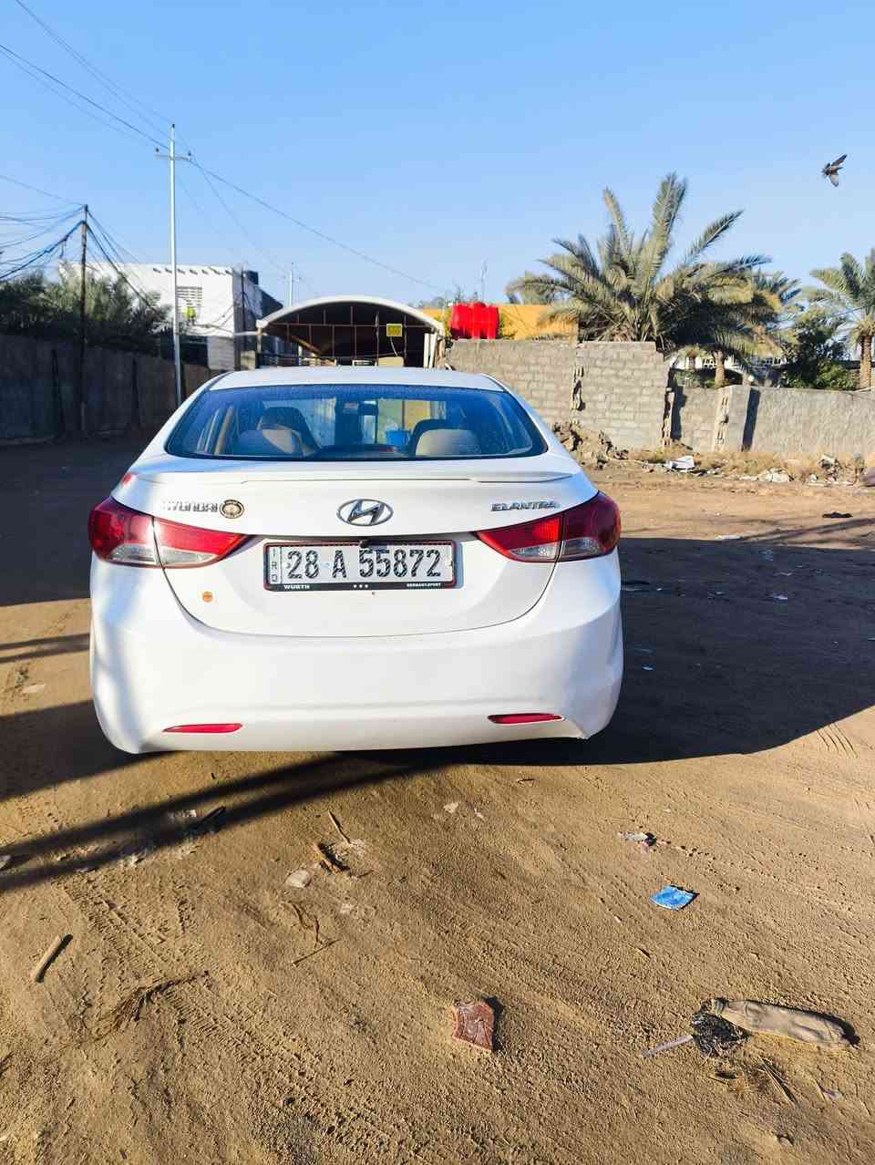 النترا خليجي موديل 2014 سياره جاهزه عل اخيرر سونارر بلمنشور بنيد صبغ ودعاميه لخلفيه شويه اثر تشليع لا ضربه ولا شي كفاله من ضربه رقم نجف باسمي سياره جاهزه عله اخر حبايه للجنايه سعر 113 وبيها مجال بصيط للاستفسار ***********
*********** واتساب او اتصال عل فيس مارد مكاني نجف ❤️
