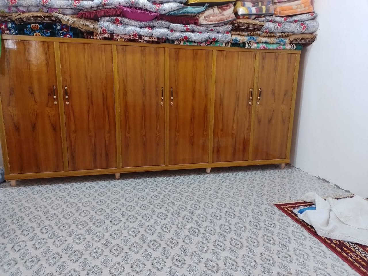 ميز حسب طلب كلمن وسعره


**إذا كنت صاحب هذا الإعلان وتريد حذفه لأي سبب، رجاءا أرسل رسالة إلى الدعم الفني**