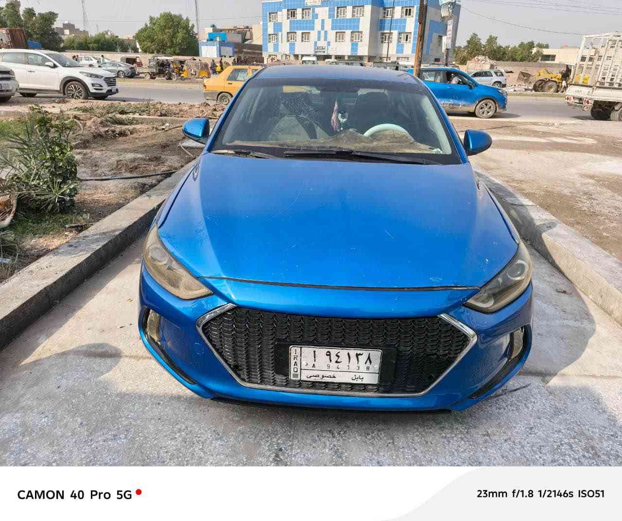 النترا موديل ١٨ رقم بابل بيهه صبغ صفحه وباب وجاملغ خصوصي باسمي مشروع وطني  السعر ١١٥ وبيهه مجال رقم الهاتف *********** مكانهه بغداد البلديات بغداد, العراق
