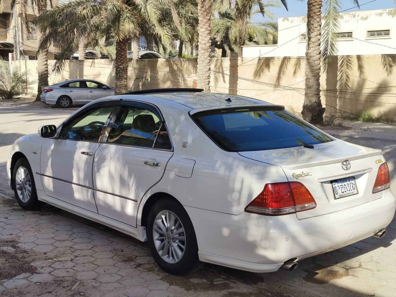 السلام عليكم شاهينة 2004
4 دكم شاصي 182  3000
فتحة بردة خلفية
5 بصمات قطعتين تبريد
حساسات امامي وخلفي محدث البجم شاصي 184
اشاير بالمري ترحيب مري واربع بوب
تحوير نجف فوك وجوة كشنات جلد
كشنات كهربائية 
 رقم بصرة دولي سنوية 27
 ستيرن كهرباء 
لداخل عسلي مكاني نجف 
للاتصال واتساب 
***********
