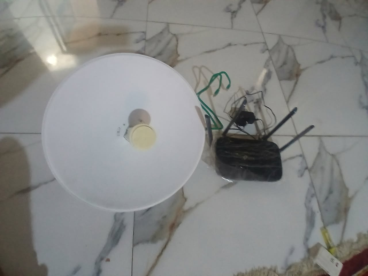 نانو وراوتر للبيع جدد مستعملات كلش قليل  ***********
