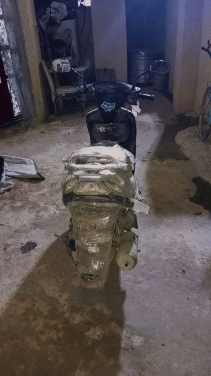 سلام عليكم دراجه ماكس 140
الدراجه نقصهة كابريتر فقط طفت كابريتر وتجي وشوف بعينك سبب البيع الدراجه ما محتاجهة 
السعر ٢٢٥
التواصل واتساب او خاص 
المكان بغداد الغزاليه 
الرقم ***********
