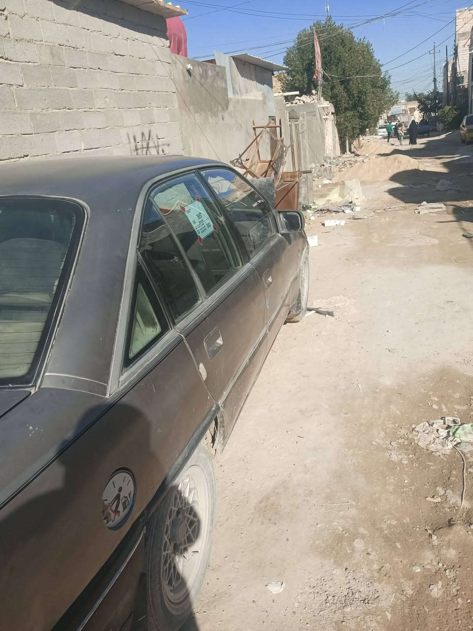 السلام عليكم 
اوبل او ميگا اوتماتيك مكينتها الاصليه يعني ما محوره للبيع رقم 📱 نجف مشروع وطني گير ومكينه خير من الله وگهربائيات كلها شغاله حداديه ممتازه رايدها ب22 ورقه وبيها مجال السياره موجوده بالنجف وهذا رقمي 
***********
