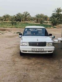 سماوه • موديل ٩٦ • مكينه وكير