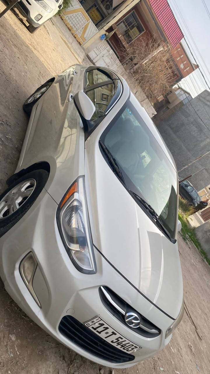 ‏السلام عليكم هونداي اكسنت موديل 2017 وارد امريكي حادثها جاملغ امامي مبدل نفس اللون و صور حادث موجودة  بالمنشور محرك 1600 سيارة نظيفة سعرها ب105$ ورقة
‏ مكلف بالنشر للتواصل واتساب او اتصال: *********** 
‏‪***********‬
