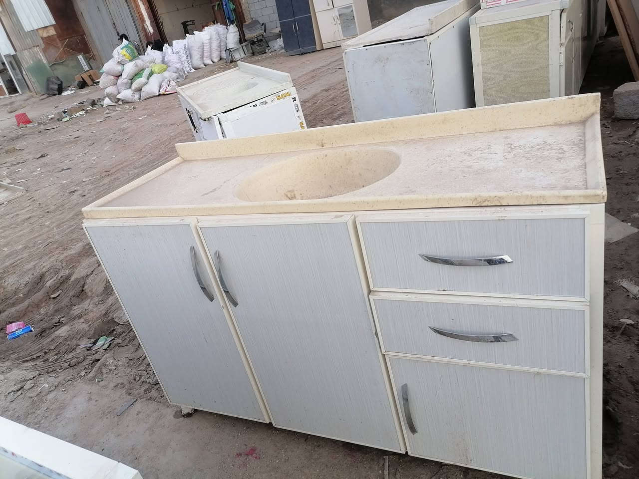 سنك مرمر مستخدم
سنك مرمر مستخدم نظيف
سعر مناسب
المكان الشطره
شارع معمل ثلج قرب كراج حي الزهور
الاتصال والاستفسار
***********
***********
