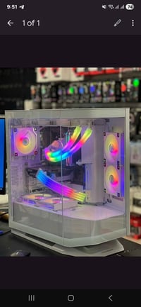 RTX 5060 • R7 5700X • كويسينجاك أربيل