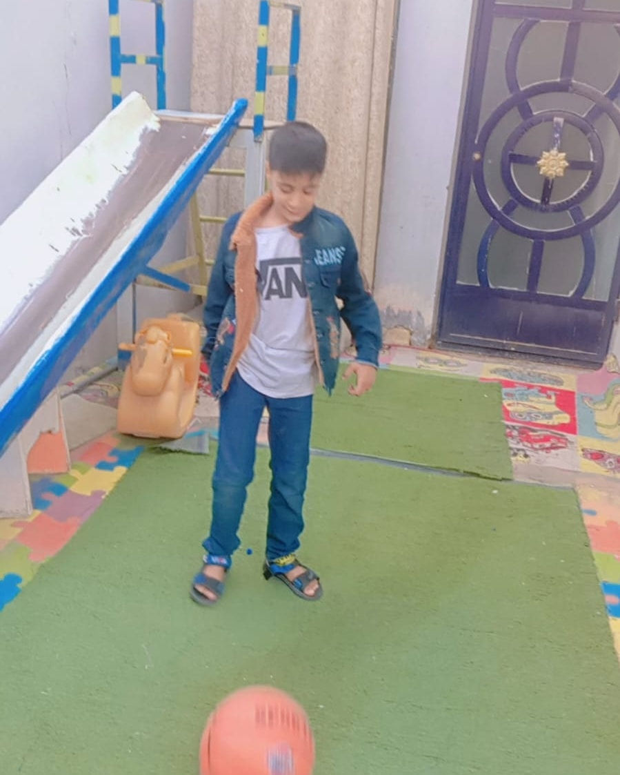 مركز الزهراء البتول للتوحد واضطراب التعلم يستقبل جميع الحالات من توحد وفرط حركه صعوبات تعلم ومتلازمه داون يستقبل المركز من عمر سنتين ونصف الى 18 سنه توجد خطوط نقل  العنوان الجمعيه حي الرياض مقابل صيدليه ركن الجمعيه*********** تخفيضات بمناسبه شهر رمضان الي عنده حاله الاتصال على هذا الرقم المذكور او مراسلتي
