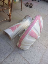 مغسلة • نظيفة