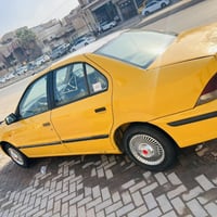 ‏سمند 2011  ‏مكينة ‏خير من الله حدادي تخنت آية كله جديد علواني بغداد م...