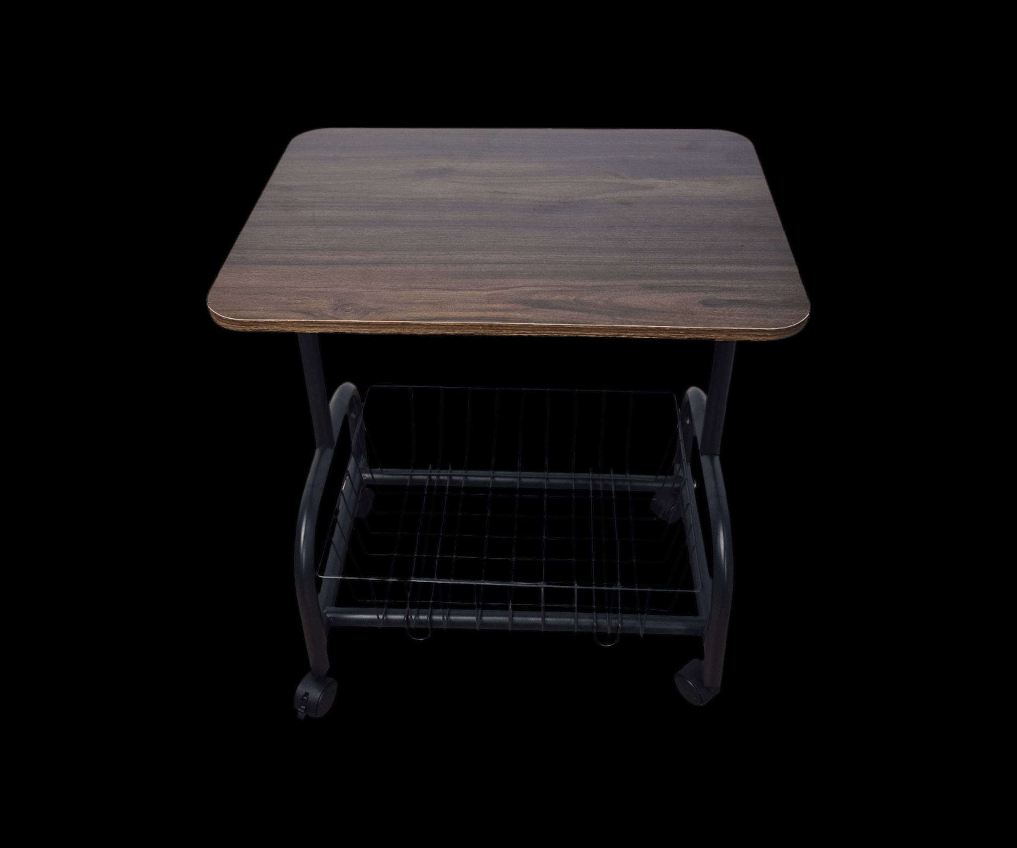 طاولة متحركة متعددة الاستخدامات بعجلات

الاستخدامات:

مثالية كمكتب جانبي للابتوب أو الطابعة.

مناسبة لغرف المعيشة أو غرف النوم لتقديم المشروبات أو الوجبات الخفيفة.

يمكن استخدامها كطاولة تخزين صغيرة في المطبخ أو الحمام بفضل السلة السفلية.

المميزات:

تصميم عملي بعجلات لسهولة الحركة والنقل.

سطح خشبي أنيق بلون بني داكن يتماشى مع مختلف الديكورات.

سلة معدنية سفلية لتخزين الكتب أو الأدوات أو اللوازم اليومية.

هيكل معدني قوي وأسود اللون لثبات ومتانة عالية.

عجلات دوارة سلسة مع قفل...
للطلب ارسل رابط هذ المنشور مع عنوانك الكامل ورقم الهاتفعبر الخاص أو عن طريق الواتساب,***********
